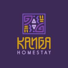 KANGA HOMESTAY Logo